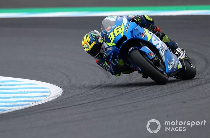 Joan Mir, Team Suzuki MotoGP