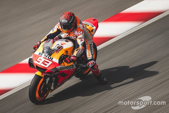 Marc Marquez, Repsol Honda Team
