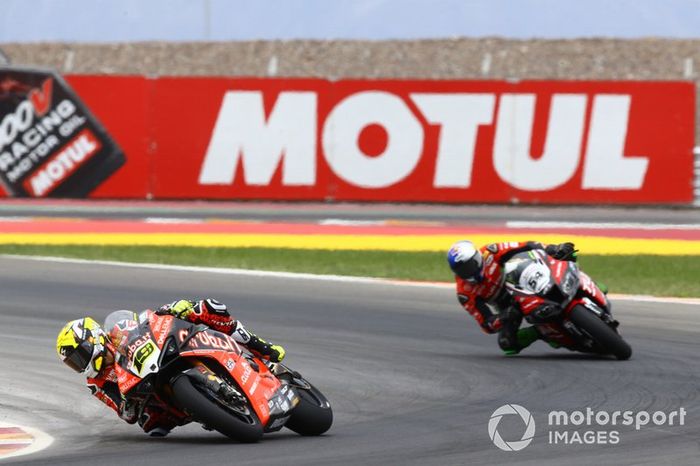 Alvaro Bautista, Aruba.it Racing-Ducati Team, Toprak Razgatlioglu, Turkish Puccetti Racing