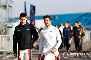 Arthur Leclerc, Venturi, Norman Nato, Venturi