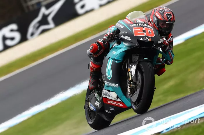 Fabio Quartararo, Petronas Yamaha SRT