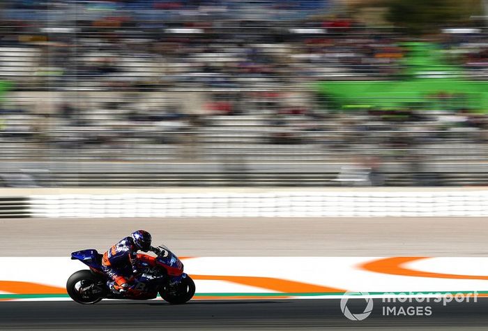 Iker Lecuona, Red Bull KTM Tech 3