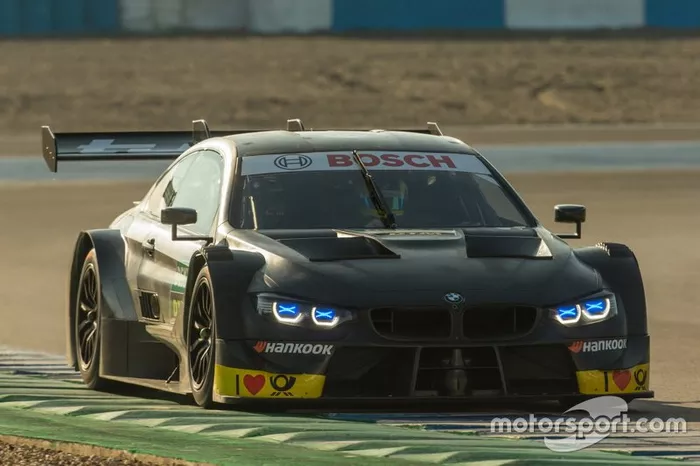 Nick Yelloly, BMW M4 DTM