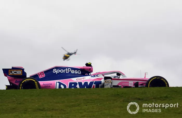 Lance Stroll, Racing Point RP19