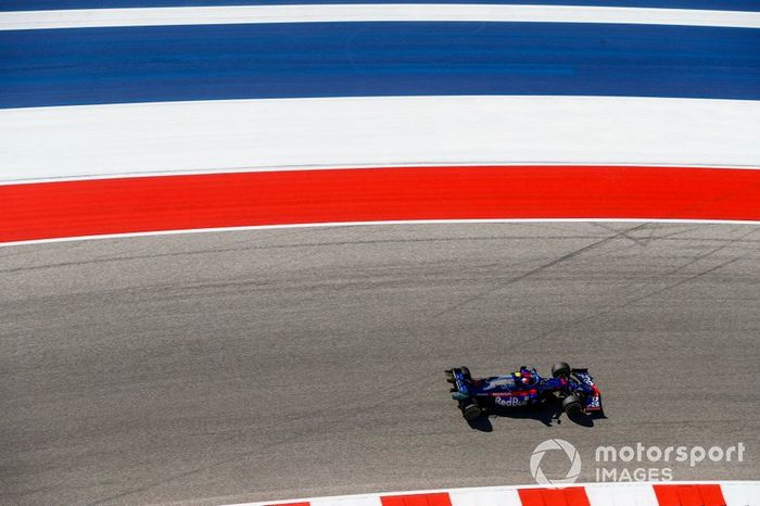 Pierre Gasly, Toro Rosso STR14