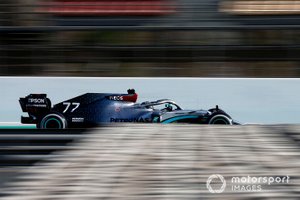Valtteri Bottas, Mercedes F1 W11