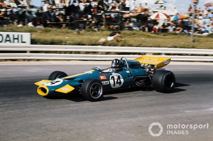 Brabham BT33 (1971-1972)