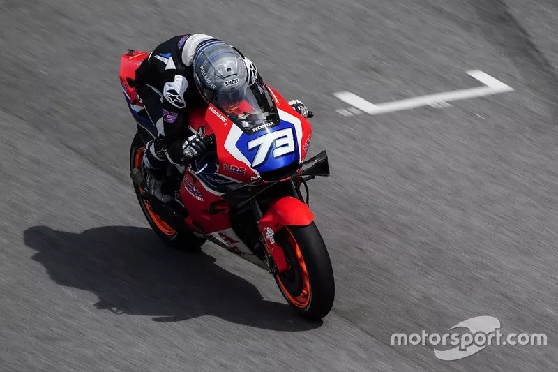 Alex Marquez, Repsol Honda Team