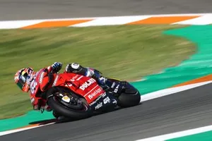 Andrea Dovizioso, Ducati Team