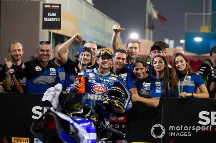 Sandro Cortese, GRT Yamaha WorldSBK
