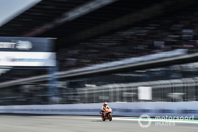 Marc Márquez, Repsol Honda Team
