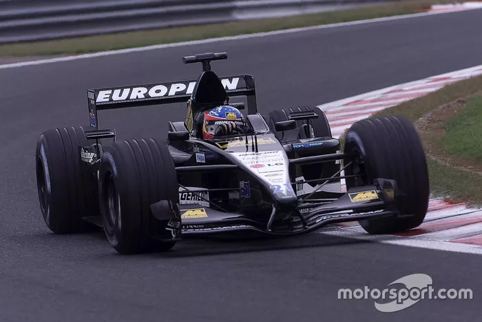 Minardi (1985-2005)