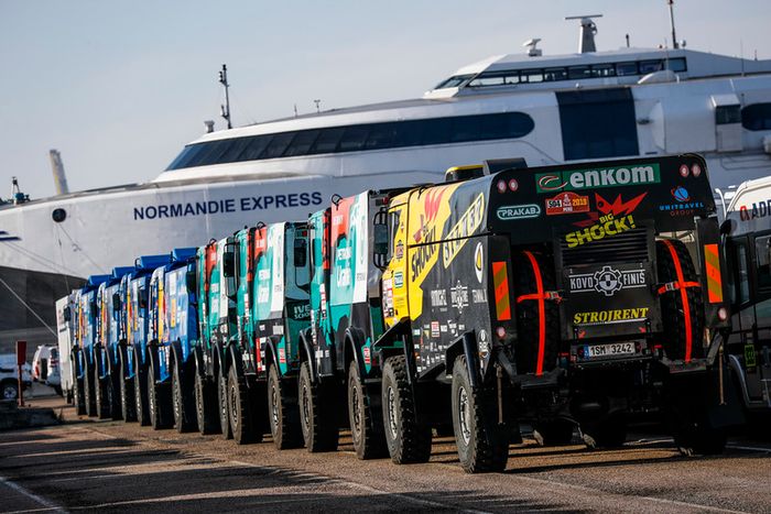 Preparativos para viajar a Perú