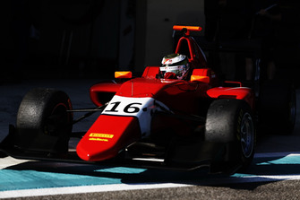 Robert Schwartzman, Charouz Racing System