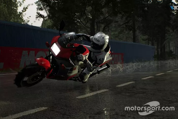 Screenshot RIDE 3
