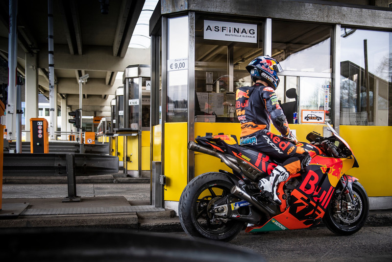 Miguel Oliveira, Red Bull KTM Factory Racing