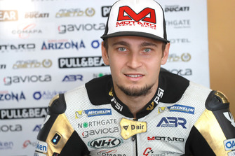 Karel Abraham, Angel Nieto Team