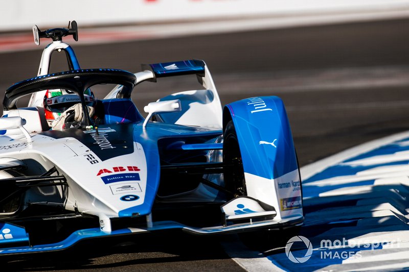 Antonio Felix da Costa, BMW I Andretti Motorsports, BMW iFE.18