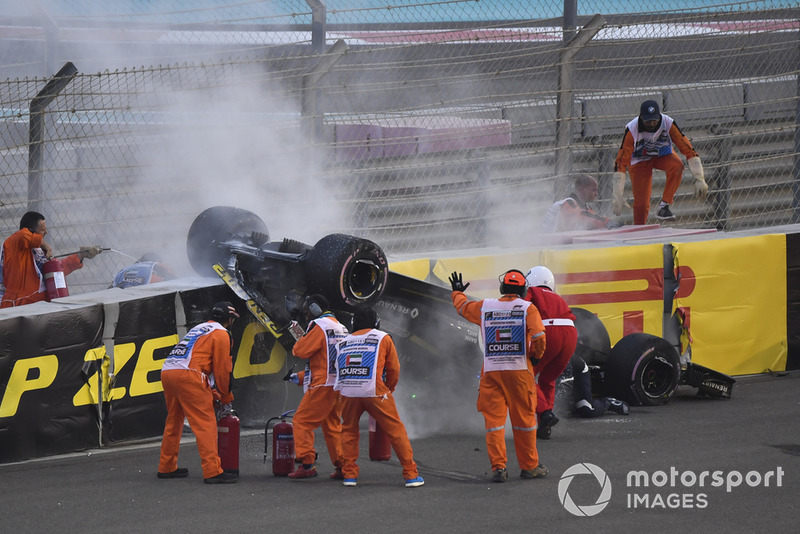 Nico Hulkenberg, Renault Sport F1 Team R.S. 18
