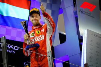Sebastian Vettel, Ferrari