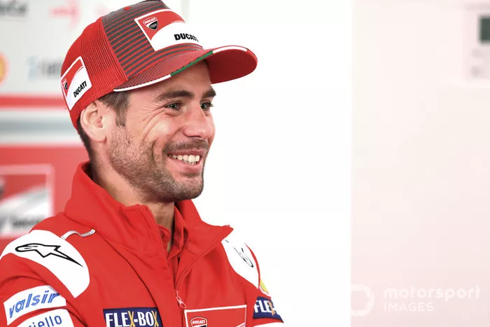 Alvaro Bautista, Ducati Team