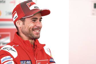 Alvaro Bautista, Ducati Team