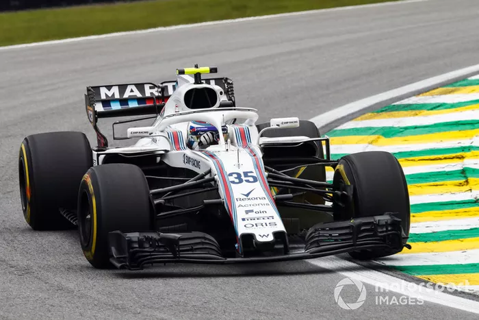 Sergey Sirotkin, Williams FW41
