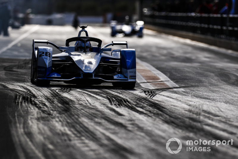 Antonio Felix da Costa, BMW I Andretti Motorsports, BMW iFE18