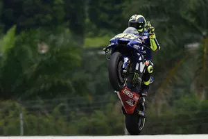 Valentino Rossi, Yamaha Factory Racing