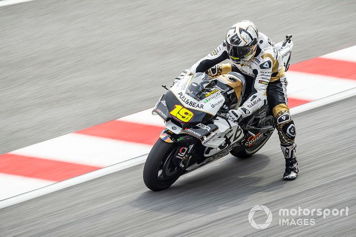 Alvaro Bautista, Angel Nieto Team