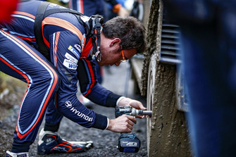 Thierry Neuville, Hyundai Motorsport