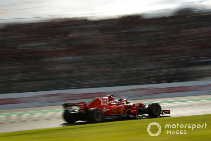 Себастьян Феттель, Ferrari SF71H