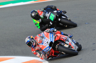 Andrea Dovizioso, Ducati Team