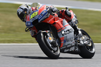 Alvaro Bautista, Ducati Team