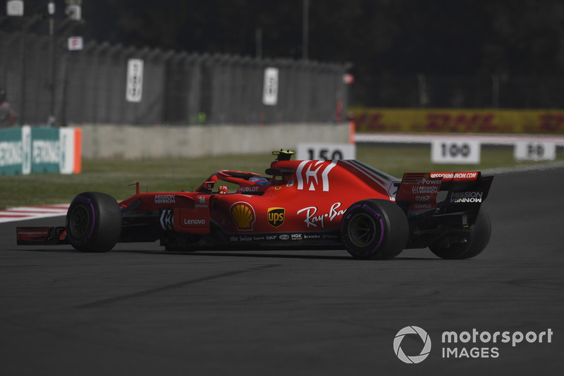 Кімі Райкконен, Ferrari SF71H