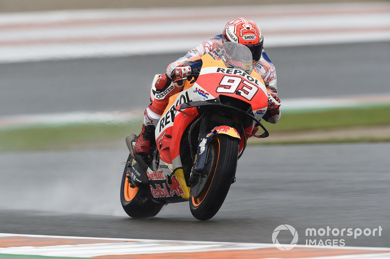 Marc Márquez, Repsol Honda Team