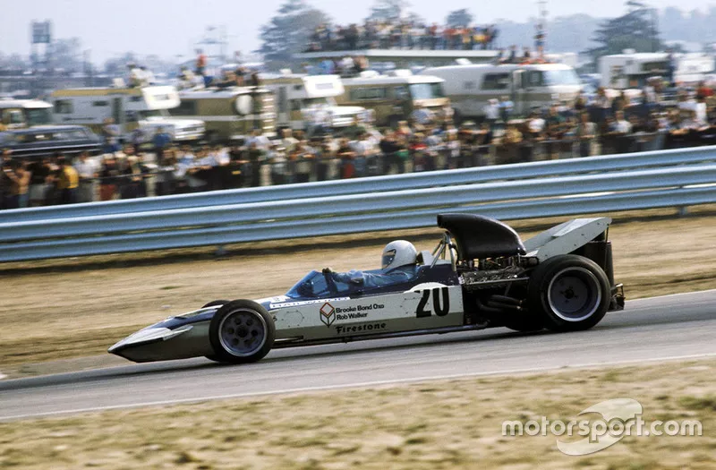 Mike Hailwood, Surtees TS9