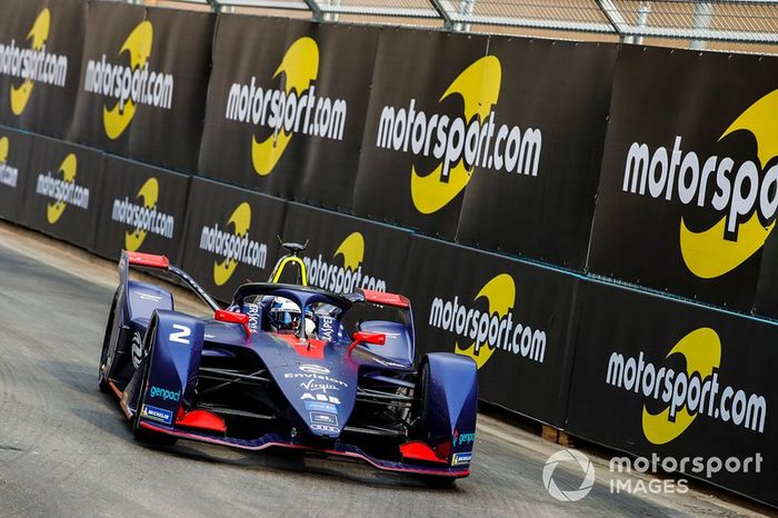 Sam Bird, Envision Virgin Racing, Audi e-tron FE05 