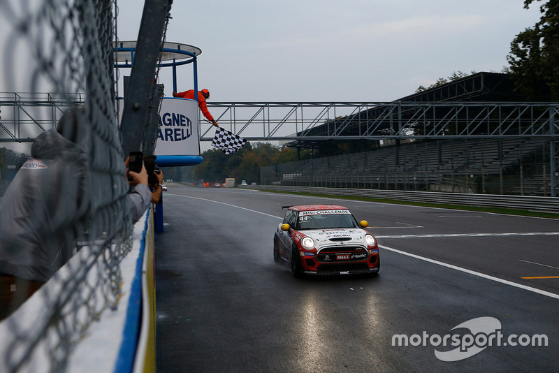 Gabriele Torelli, Mini John Cooper Works Pro