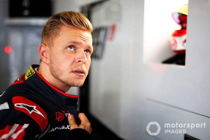 Kevin Magnussen, Haas F1 Team