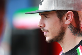 Scott Redding, Aprilia Racing Team Gresini
