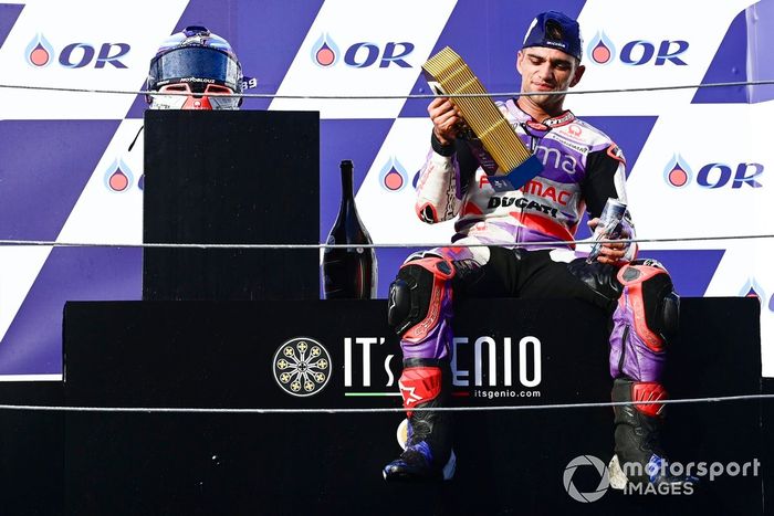 Jorge Martín, Pramac Racing