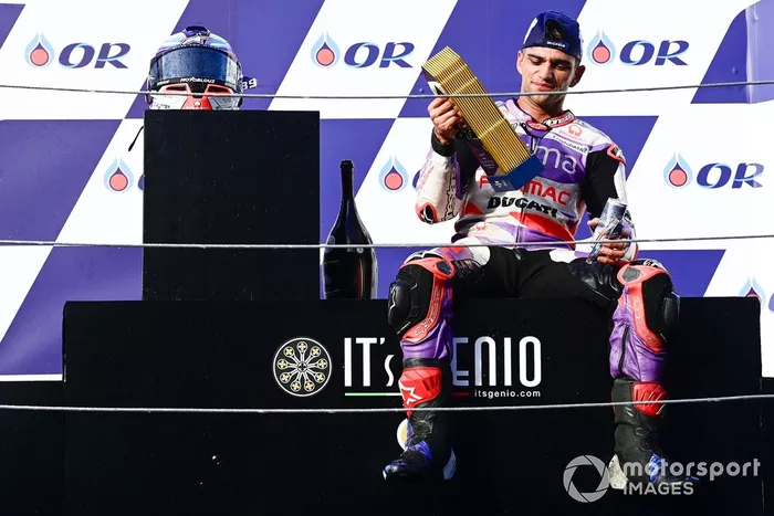 Jorge Martín, Pramac Racing