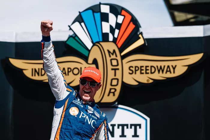 Scott Dixon, Chip Ganassi Racing Honda