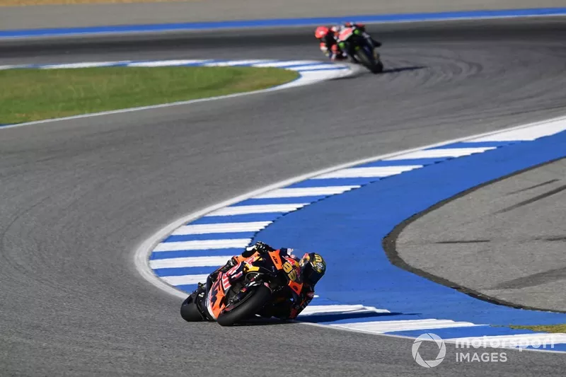 Brad Binder, Red Bull KTM Factory Racing