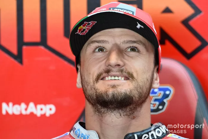 Jack Miller, Ducati Team