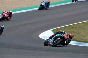 Fabio Quartararo, Petronas Yamaha SRT