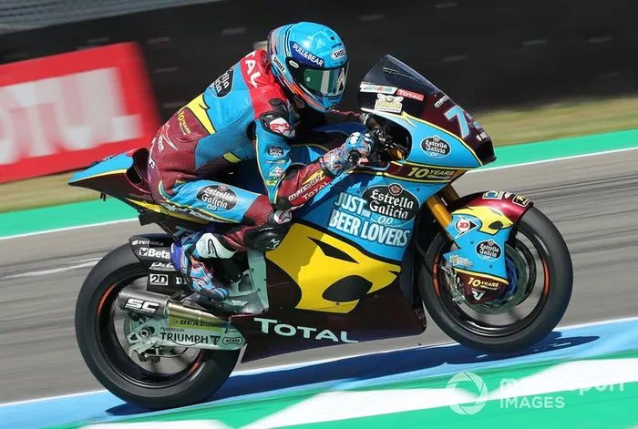 Alex Marquez, Marc VDS Racing