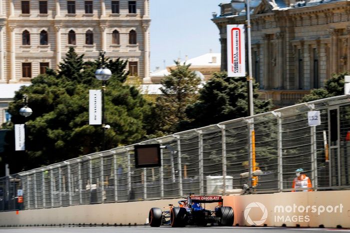 Carlos Sainz Jr., McLaren MCL34