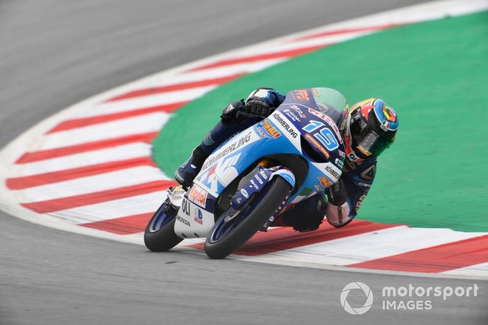 Gabriel Rodrigo, Gresini Racing